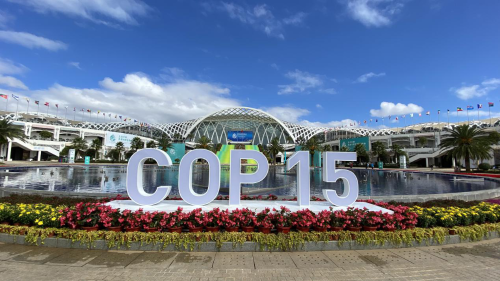 cop15图片